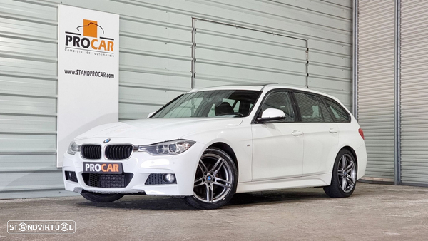 BMW 325 d Touring Auto Pack M