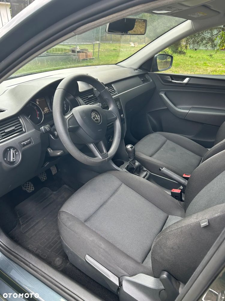 Skoda RAPID 1.0 TSI Ambition - 3