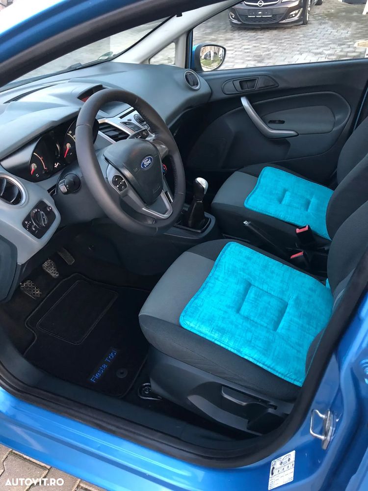 Ford Fiesta 1.4 TDCI Trend - 6