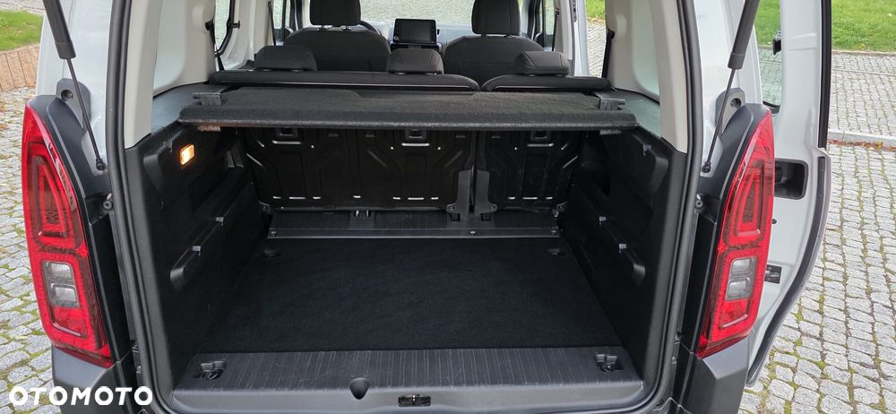 Citroën Berlingo M BlueHDi 100 LIVE - 38