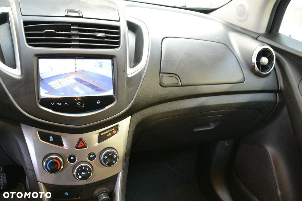 Chevrolet Trax - 23