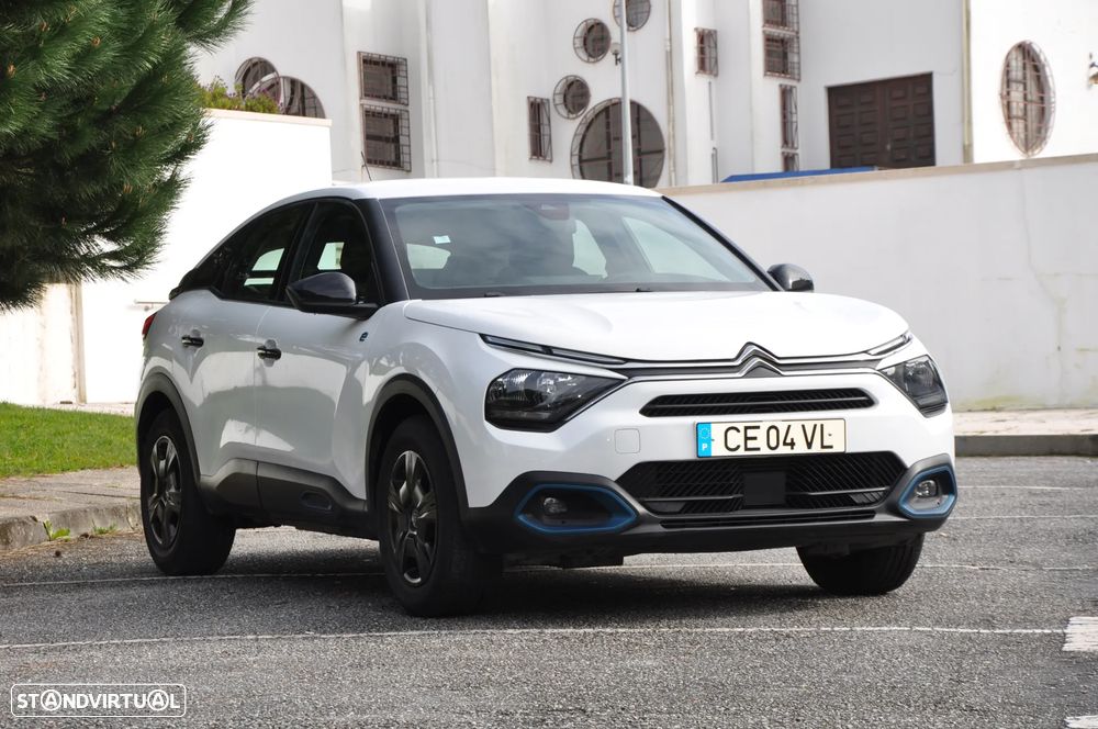 Citroën C4 e-C4 136 PLUS - 14