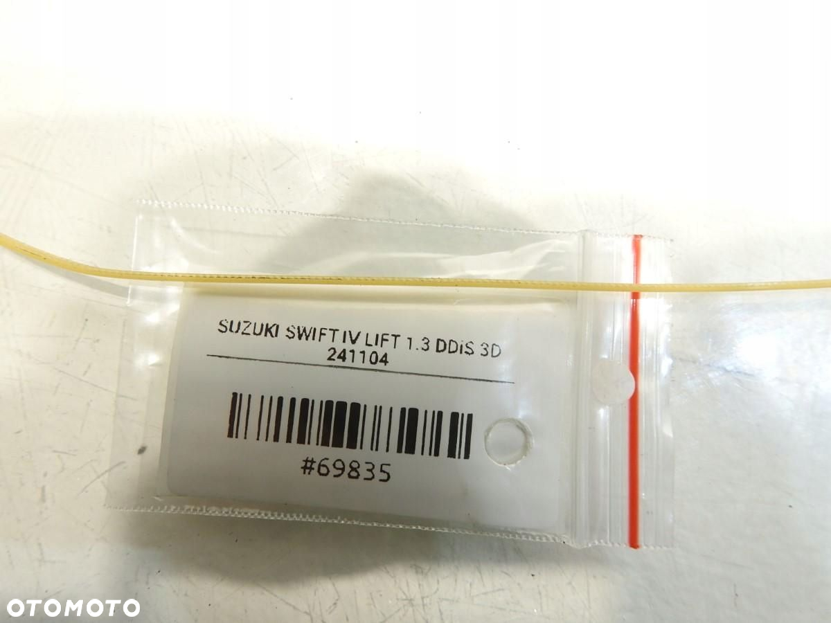 OGRANICZNIK OGRANICZNIKI DRZWI SUZUKI SWIFT IV LIFT 3D - 5