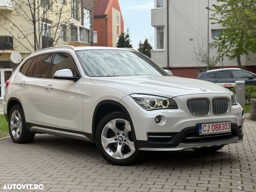 BMW X1 xDrive18d Aut. xLine - 2