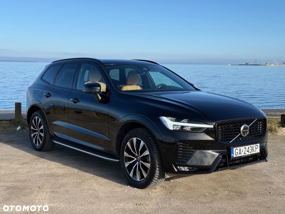 Volvo XC 60 B5 B AWD Ultimate Dark - 1