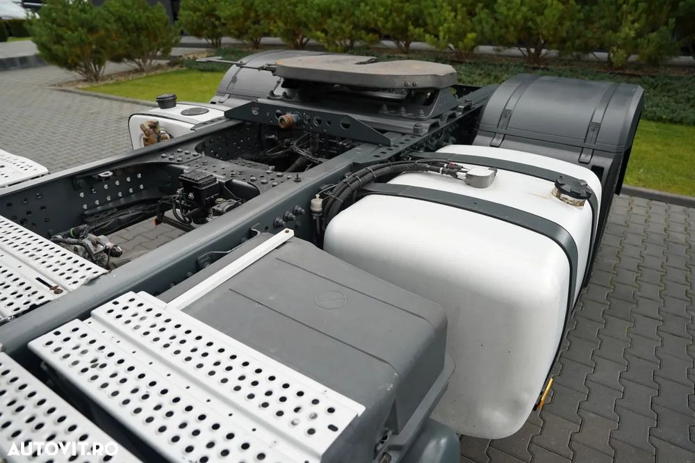 Mercedes-Benz AROCS 1845 / SISTEM HIDRAULIC / RETARDER / EURO 6 / - 11