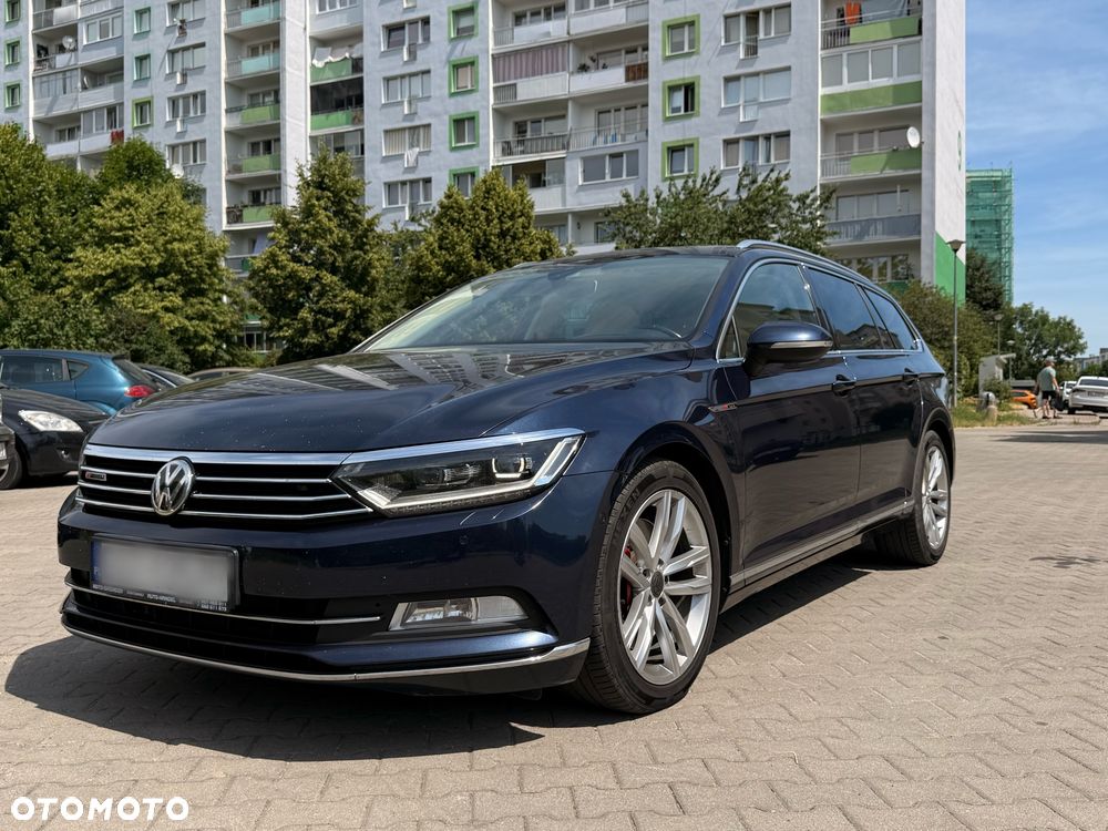 Volkswagen Passat 2.0 TDI Bi-Turbo BMT 4Mot Highline DSG - 1