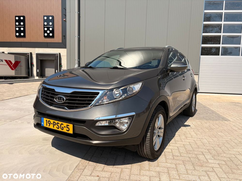 Kia Sportage 2.0 XL 2WD - 3