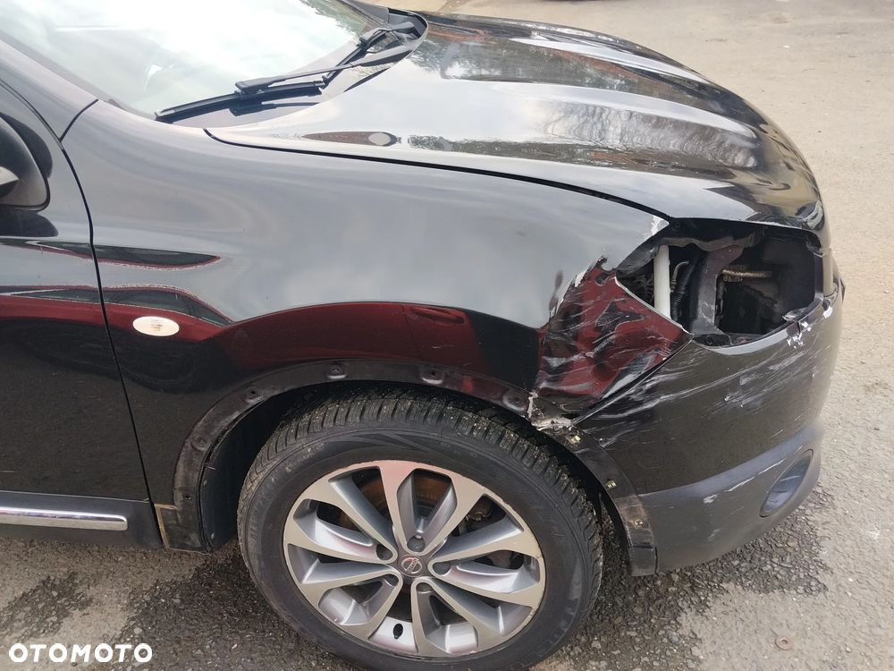 Nissan Qashqai+2 2.0 4x4 Acenta CVT - 21