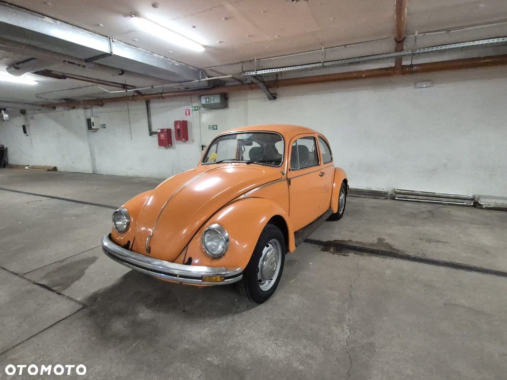 Volkswagen Garbus - 7