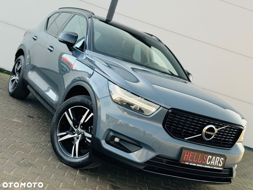 Volvo XC 40 B4 B Geartronic RDesign - 10