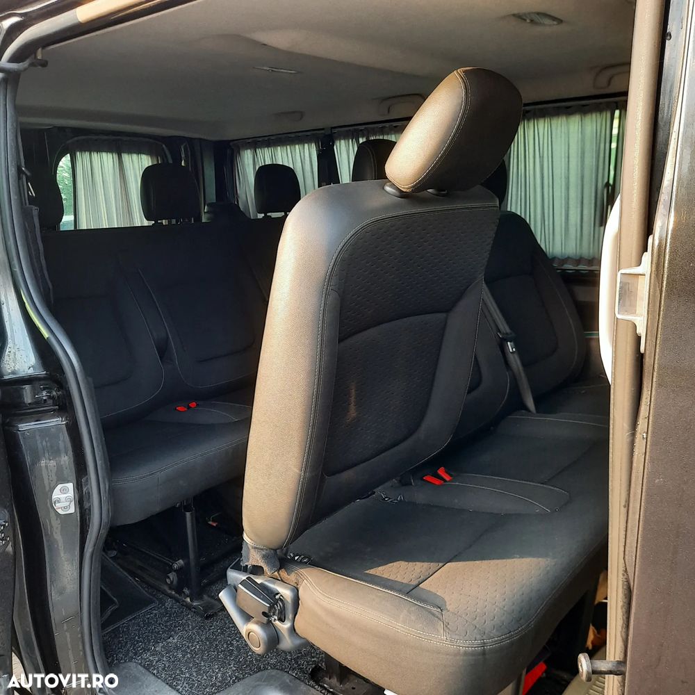 Opel Vivaro 1.6 TwinTurbo CDTI Crew Van L2H1 2.9 t Start/Stop - 6