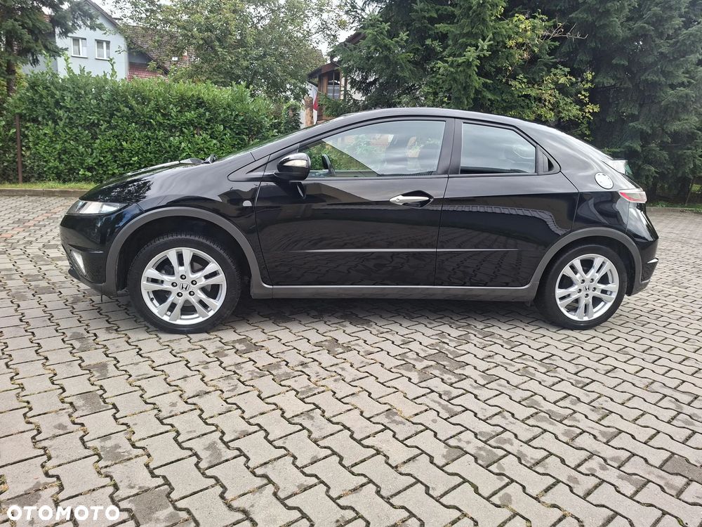 Honda Civic - 4