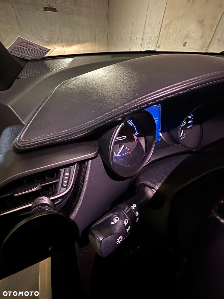 Toyota C-HR 1.8 Hybrid Dynamic - 17