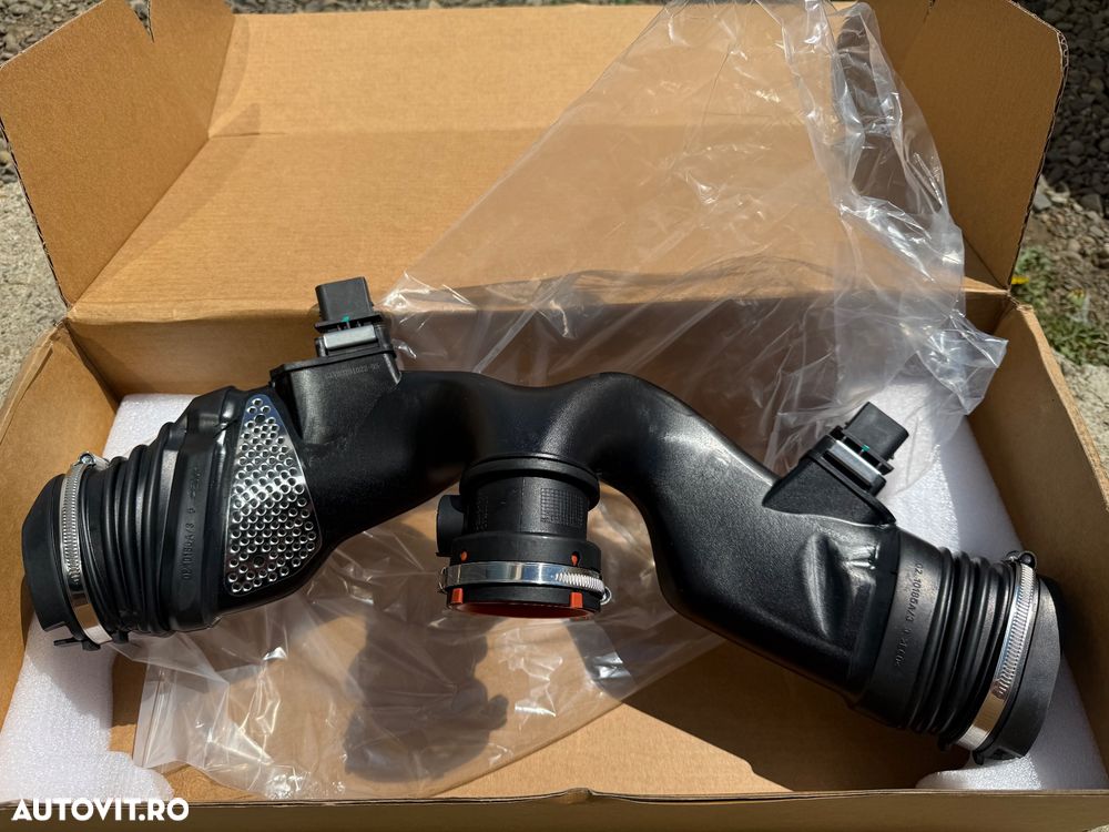 Galerie admisie tub admisie Mercedes 3.0 cos bluetech oem642 debitmetru sprinter S class cls e class vito V class r class - 2