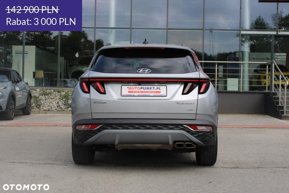 Hyundai Tucson - 6