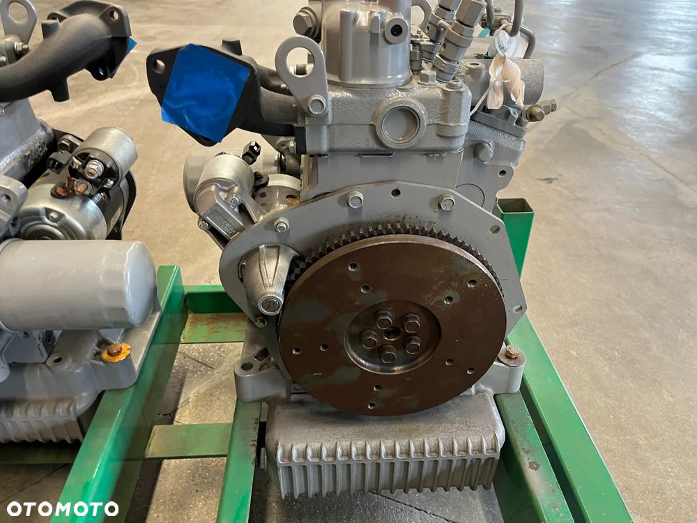 FV23% Silnik Kubota Z482 Nowy Kompletny - 8