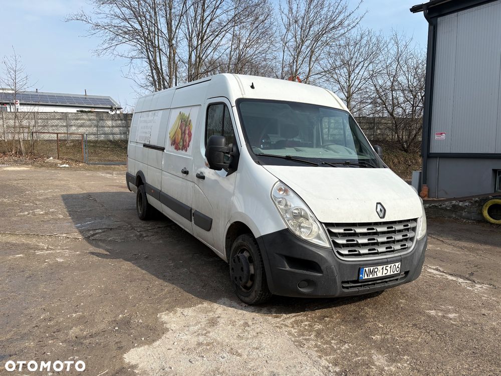 Renault Master - 1