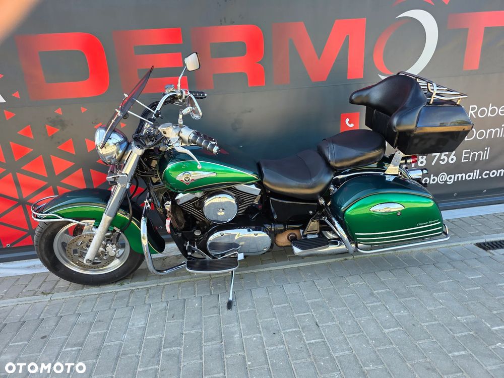 Kawasaki VN - 5