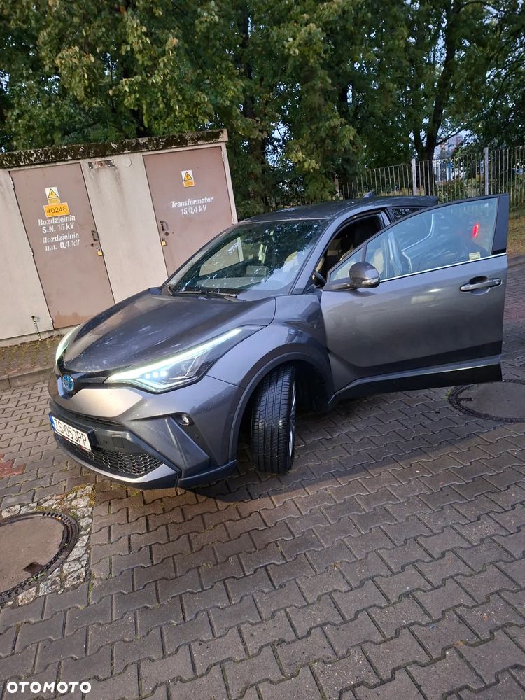 Toyota C-HR - 9