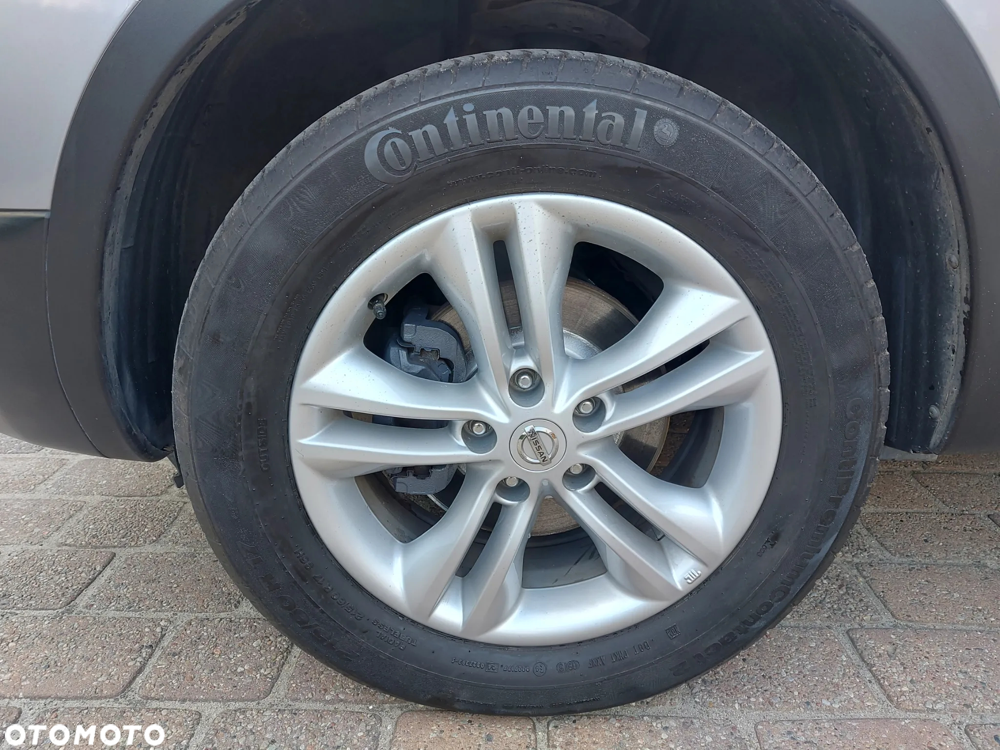 Nissan Qashqai 1.6 visia - 18
