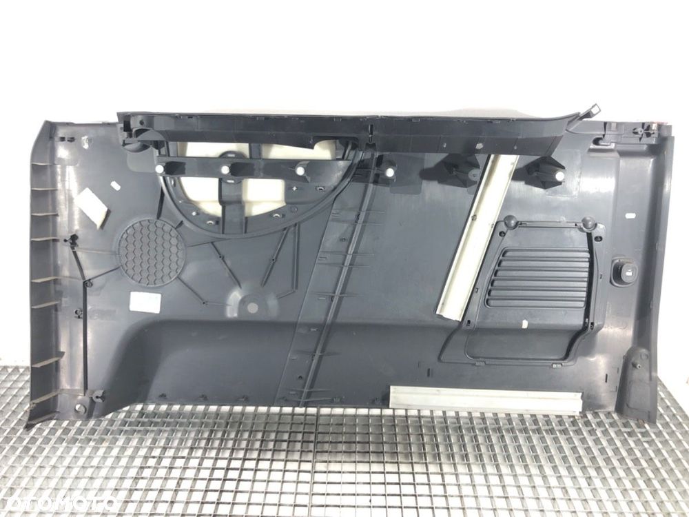 BOCZEK BAGAŻNIKA LEWY  CITROEN JUMPY (VF7) 2007 - 2016 2.0 HDi 120 88 kW [120 KM] olej napędowy - 3