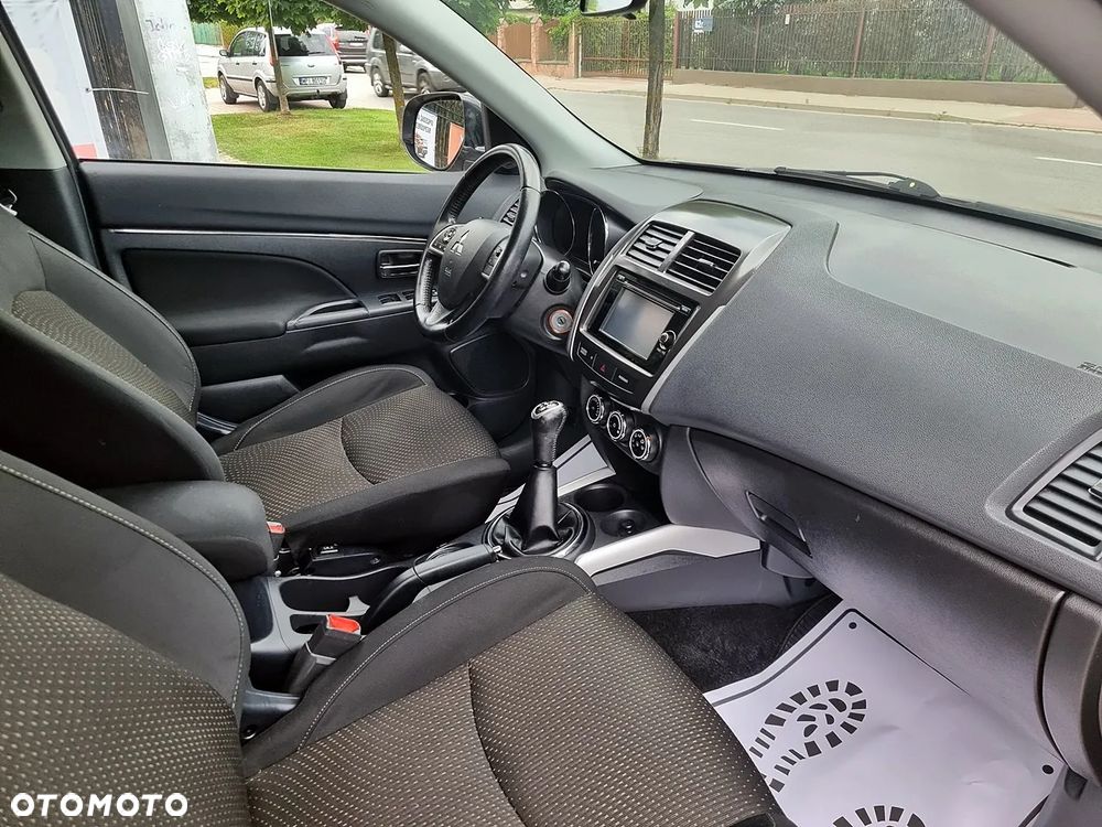 Mitsubishi ASX 1.6 2WD Edition - 8