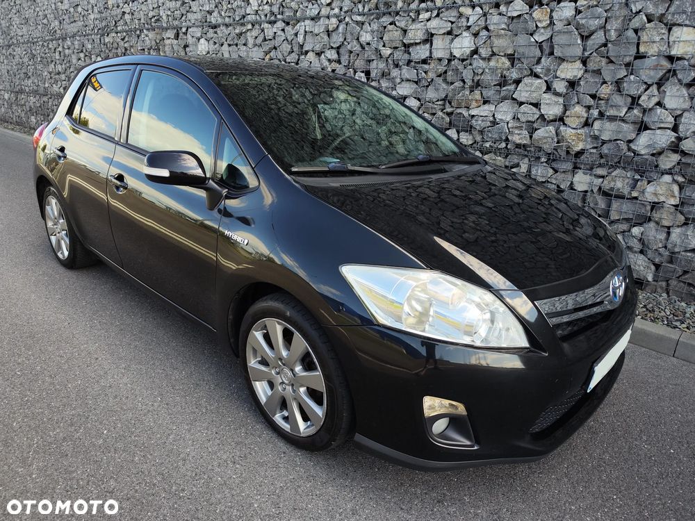 Toyota Auris - 2