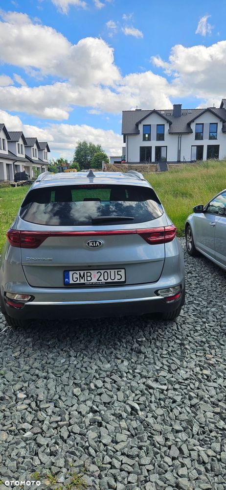 Kia Sportage - 4