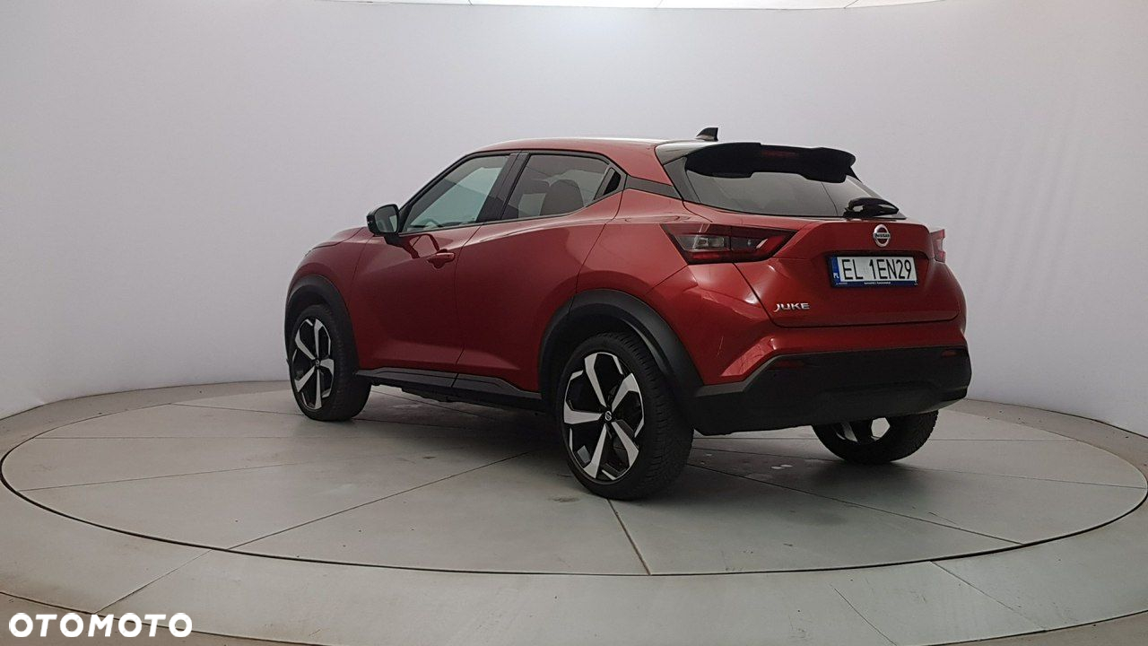 Nissan Juke - 5