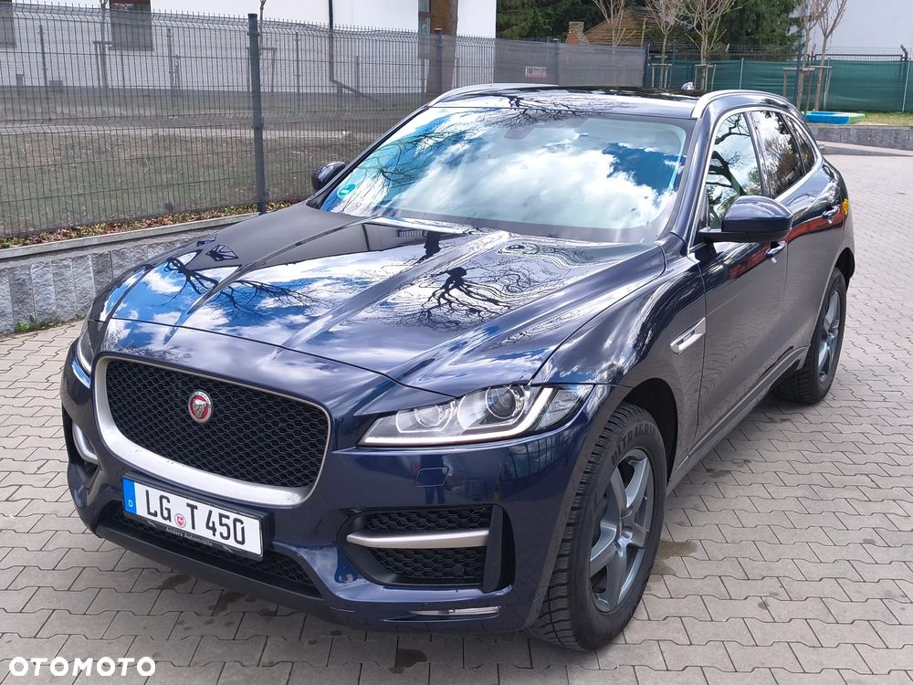 Jaguar F-Pace - 24