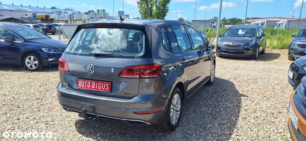 Volkswagen Golf Sportsvan - 9