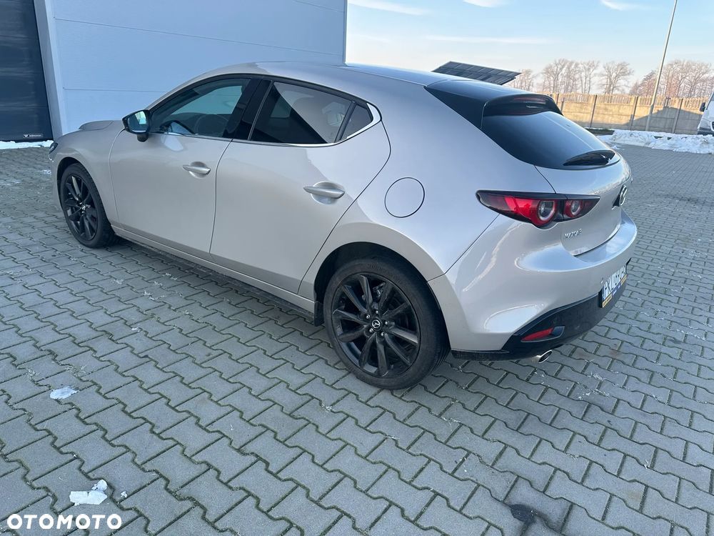 Mazda 3 e-SKYACTIV-G 122 M HYBRID PRIME-LINE - 5