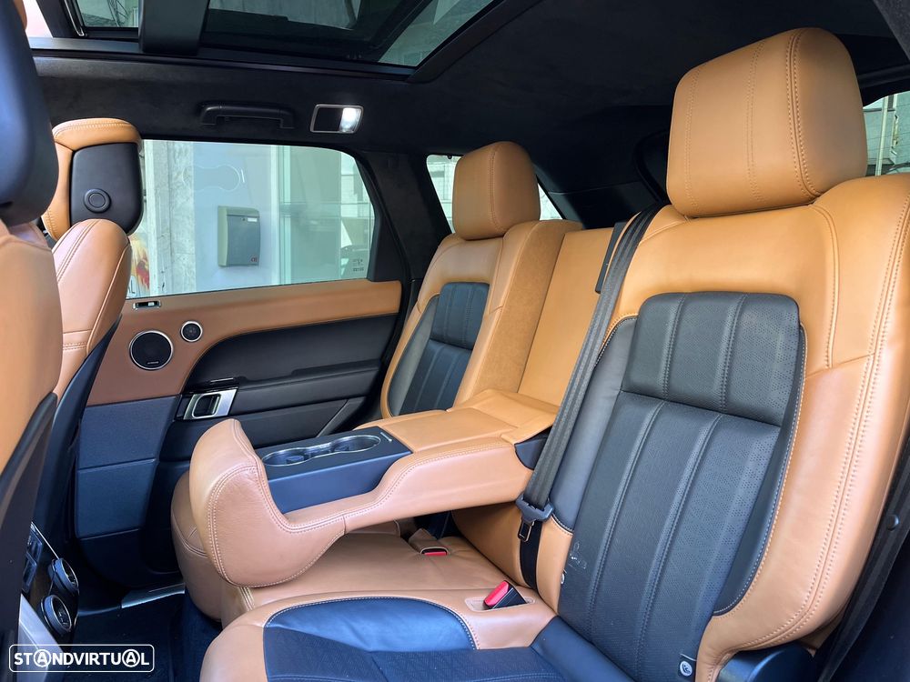 Land Rover Range Rover Sport 2.0 Si4 PHEV HSE - 3