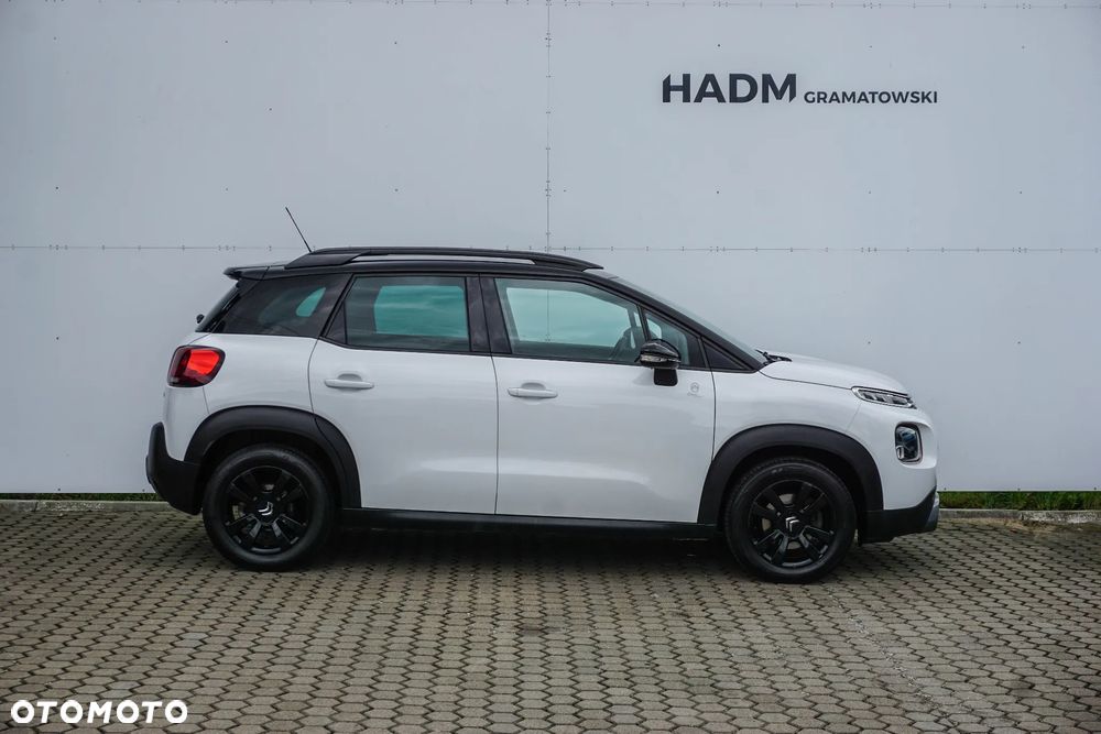 Citroën C3 Aircross 1.2 PureTech Origins S&S - 9