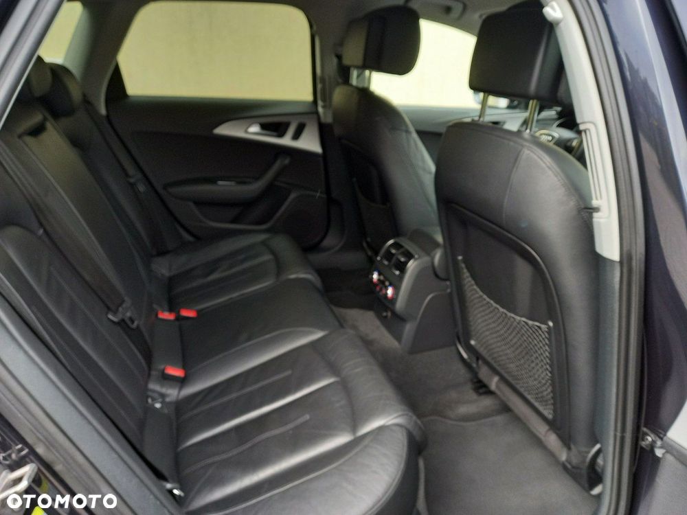 Audi A6 Avant 2.0 TDI Ultra S tronic - 23