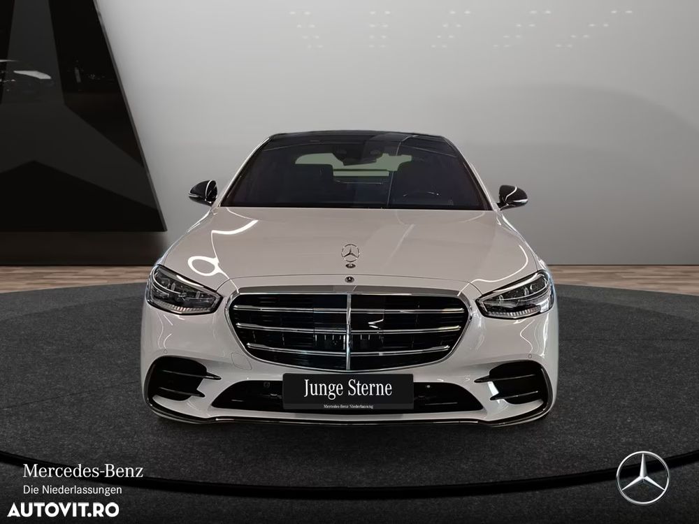 Mercedes-Benz S 580 4MATIC L 9G-TRONIC Edition - 1