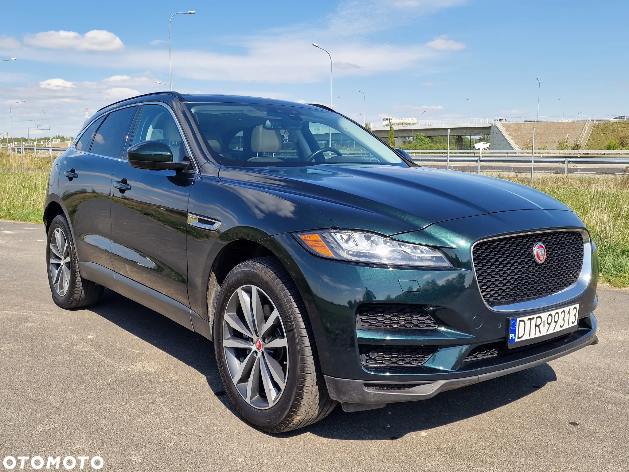 Jaguar F-Pace 35t AWD Prestige - 5
