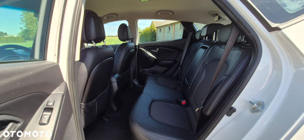 Hyundai ix35 1.7 CRDi Premium 2WD - 15