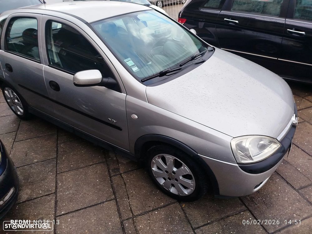 Opel Corsa 1.2 16V Enjoy - 5