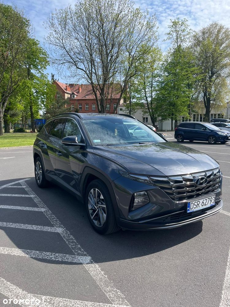Hyundai Tucson 1.6 T-GDi Executive 2WD - 3