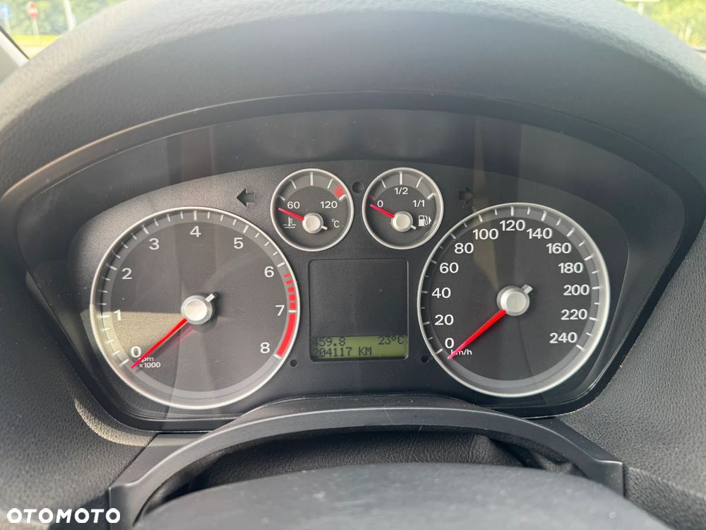 Ford Focus C-Max 1.6 FX Silver / Silver X - 15