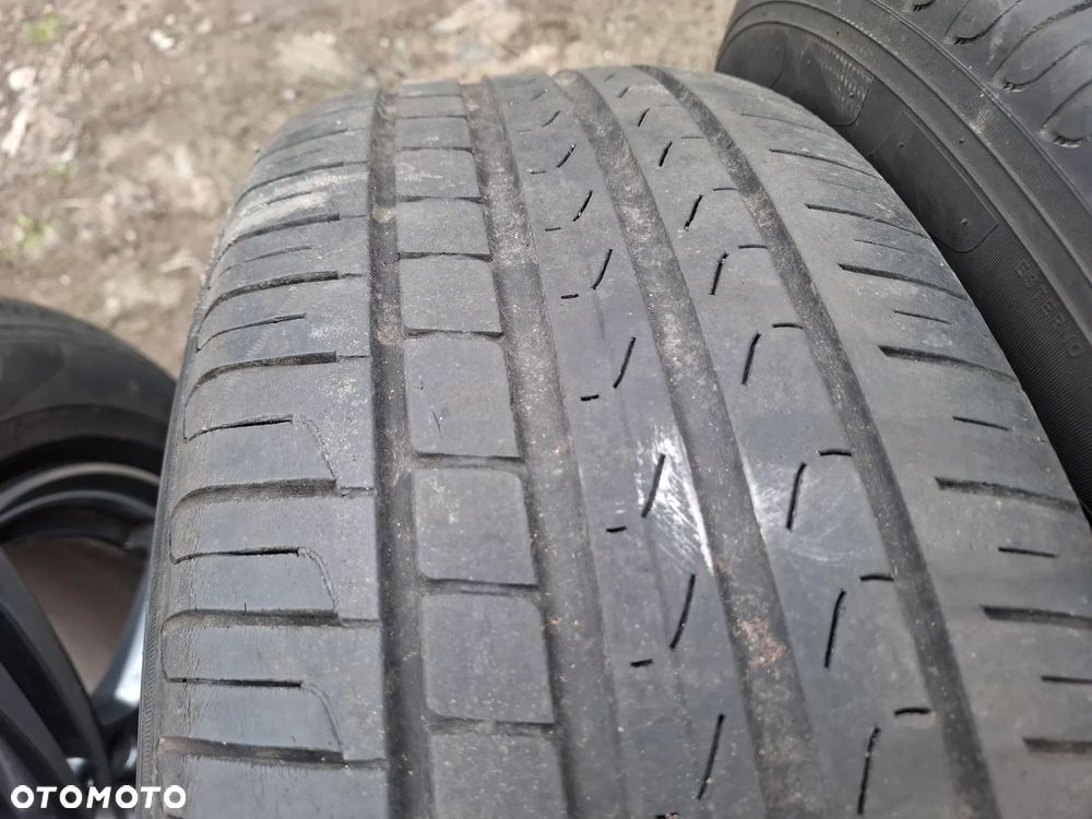 MERCEDES GLC W253 X253 FELGI  KOŁA  18'' 8X18 ET38 A2534014500 Z CZUJNIKAMI - 11