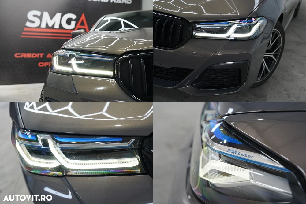 BMW Seria 5 530e Aut. M Sport Edition - 14