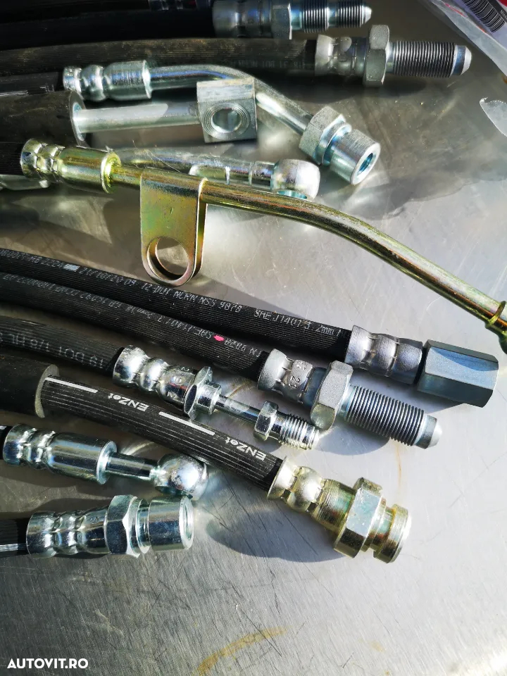FURTUN Frana Nissan Cabstar - Trade ORIGINAL  placute discuri kit repare etrieri PIESE - 14