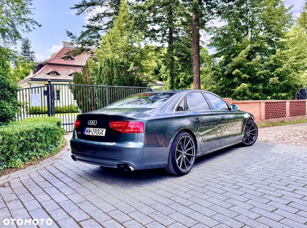 Audi S8 4.0 TFSI Quattro - 12