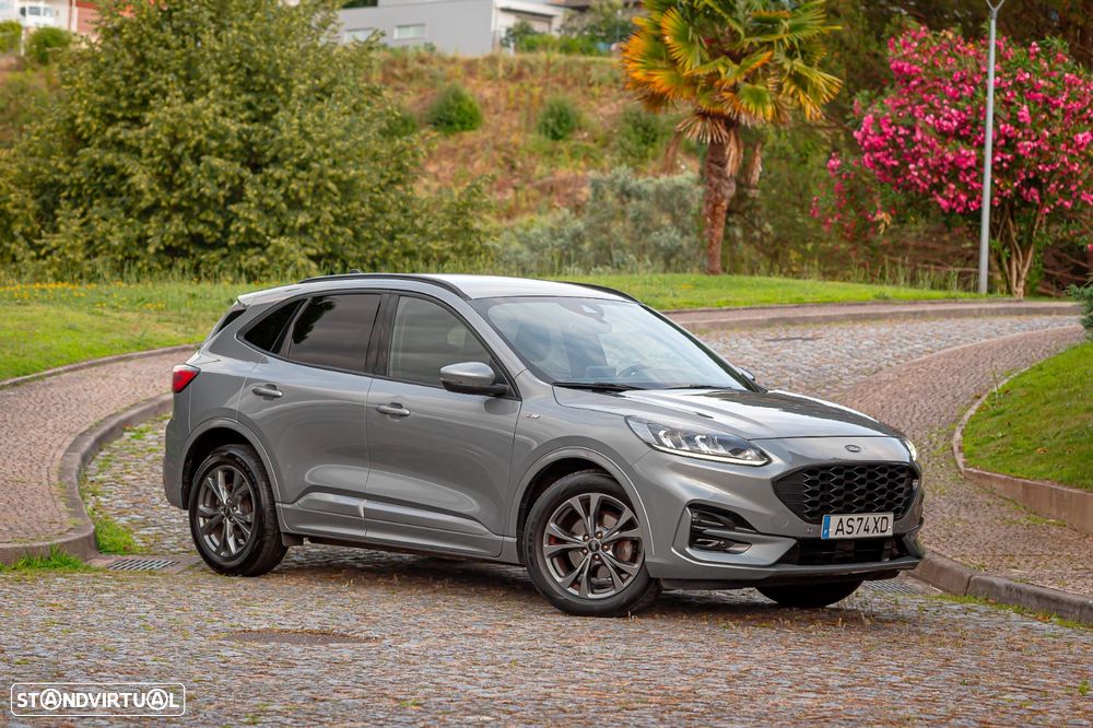Ford Kuga 1.5 TDCi EcoBlue ST-Line Aut. - 11