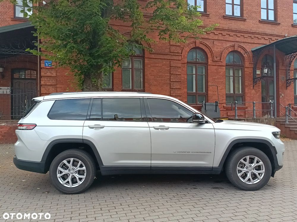 Jeep Grand Cherokee 3.6 V6 Limited - 18