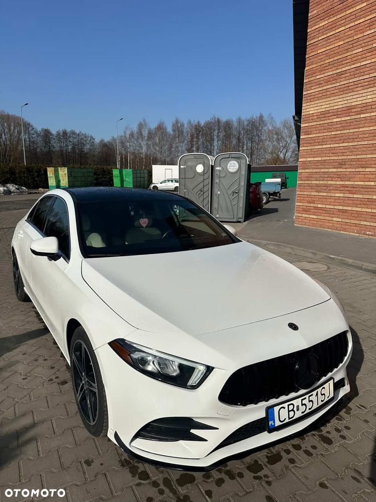 Mercedes-Benz Klasa A 220 4Matic 7G-DCT AMG Line - 1