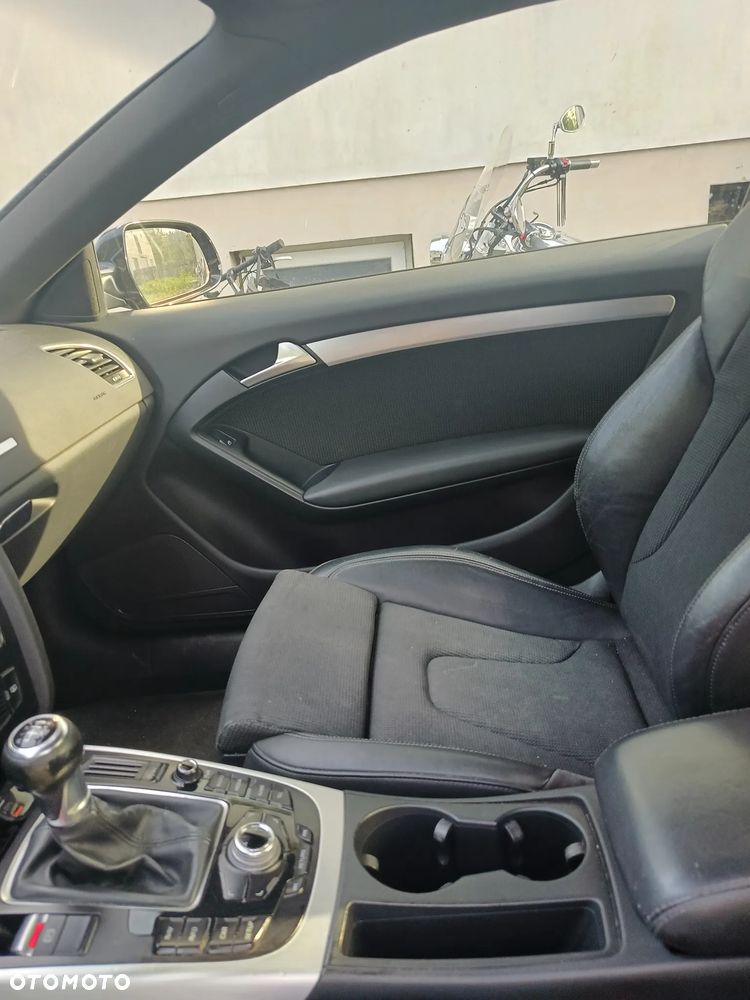 Audi A5 Coupé - 5